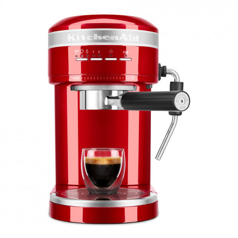 Espreso kavos aparatas KitchenAid Artisan „5KES6503ECA“