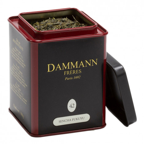 Groene thee Dammann Frères Sencha Fukuyu, 100 g