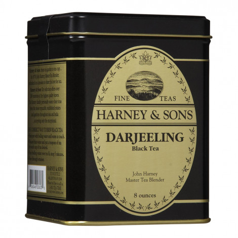 Black tea Harney & Sons “Darjeeling Blend”, 226 g