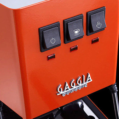 Koffiemachine Gaggia New Classic Lobster Red