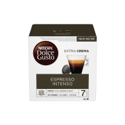 Kawa w kapsułkach NESCAFÉ® Dolce Gusto® Espresso Intenso, 16 szt.