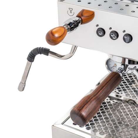 Bezzera Crema DE PID Espresso machine – semi-professionele, Roestvrij staal