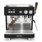 Coffee machine Ascaso “Baby T Plus Textured Black”
