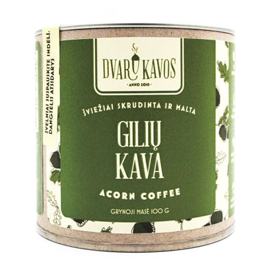 Café de gland Dvaro Kavos, 100 g