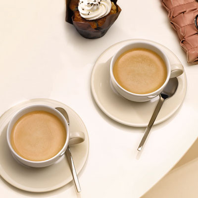 Kaffeemaschine Miele CM 7550 CoffeePassion Brillantweiß