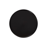 Šķīvis Homla FAMELIO Black, 28 cm