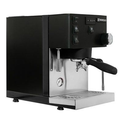 Rancilio Silvia Pro X Black Dual Boiler pusiau automatinis kavos aparatas