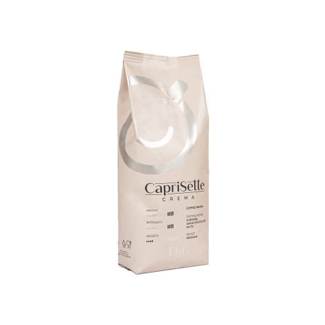 Coffee beans Caprisette Crema, 1 kg