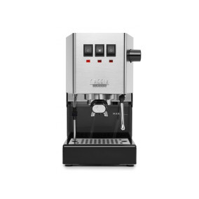Gaggia New Classic Evo Inox Siebträger Espressomaschine – Edelstahl
