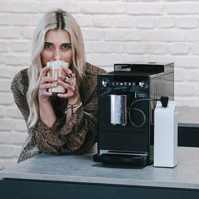 Coffee machine Melitta “Latticia OT F300-100”