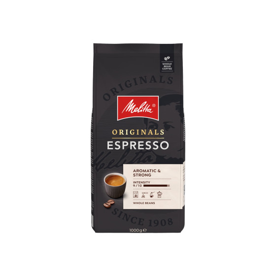 Kaffebönor Melitta Originals Espresso, 1 kg
