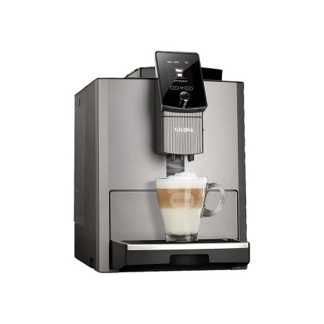 Nivona CafeRomatica NICR 1040 automatinis kavos aparatas – pilkas