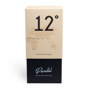Kaffebönor ”Parallel 12”  i presentförpackning, 1 kg