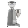 Kafijas dzirnaviņas La Marzocco Lux D by Mazzer, Metallic Silver