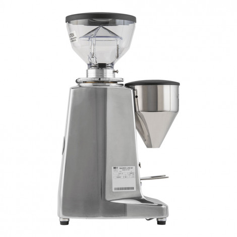 Coffee grinder La Marzocco Lux D by Mazzer, Metallic Silver