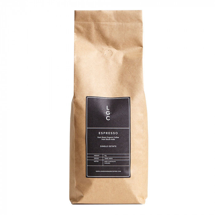 Coffee beans London Grade Coffee Espresso, 1 kg