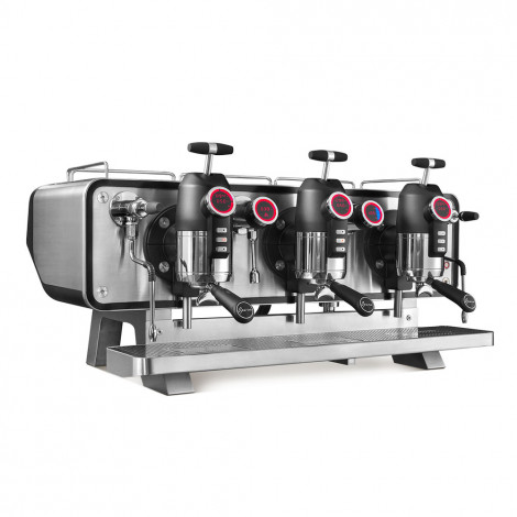 Coffee machine Sanremo “Opera” three groups