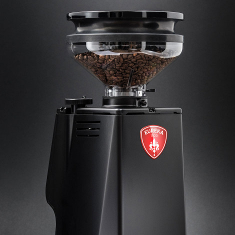 Coffee grinder Eureka Atom Pro Black Matt