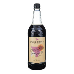 Syrup for iced tea Sweetbird “Passionfruit Lemon Iced Tea”, 1 l