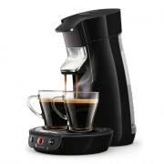 Demonstrācijas kafijas aparāts Philips “Senseo Viva Café HD6563/60”