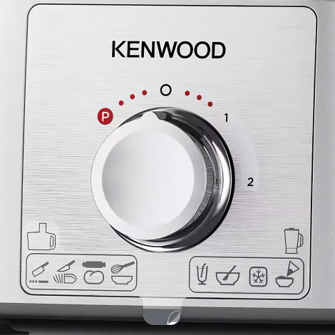 Küchenmaschine Kenwood MultiPro Express Silver FDP65.820SI