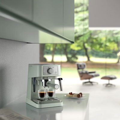 DeLonghi Stilosa EC260.GR Espresso Coffee machine – Green