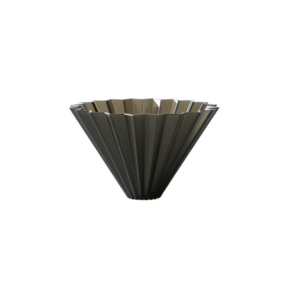 Origami Air M dripper – matowy czarny