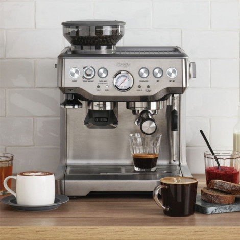 Kaffeemaschine Sage The Barista Express SES875 - Coffee Friend