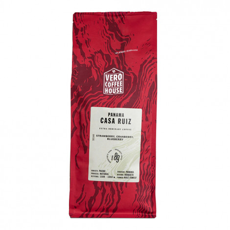 Coffee beans Vero Coffee House “Panama Casa Ruiz”, 1 kg