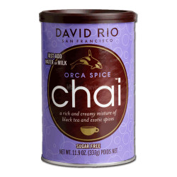 Herbata czarna David Rio „Orca Spice“, 337 g