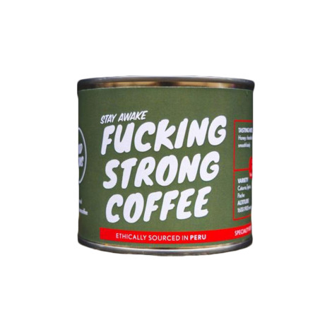 Specialty koffiebonen Fucking Strong Coffee Peru, 250 g