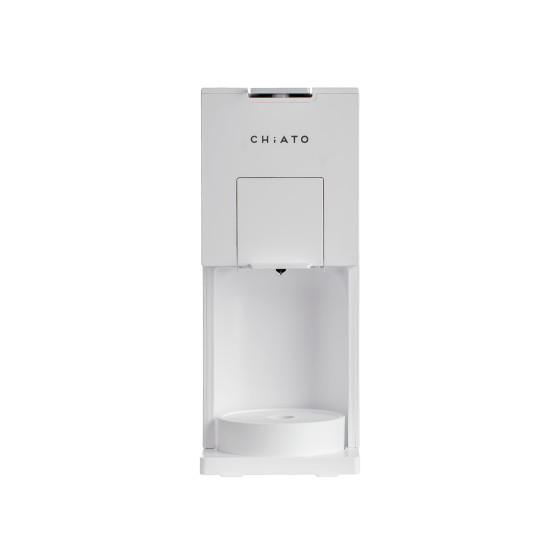 CHiATO switchPLAY universell kapselkaffemaskin – vit