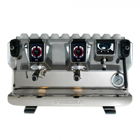 Kavos aparatas Faema E71 dviejų grupių