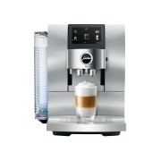 JURA Z10 Aluminium White täysautomaattinen kahvikone – valkoinen
