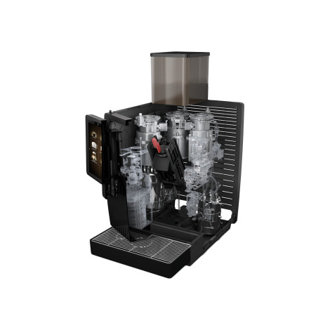 Franke A800 profesionalus automatinis kavos aparatas – juodas