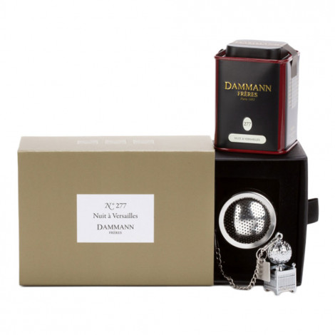 Tea gift set Dammann Frères Coffret N°277