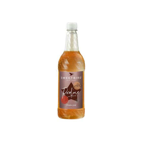 Syrop do kawy Sweetbird Praline, 1 l