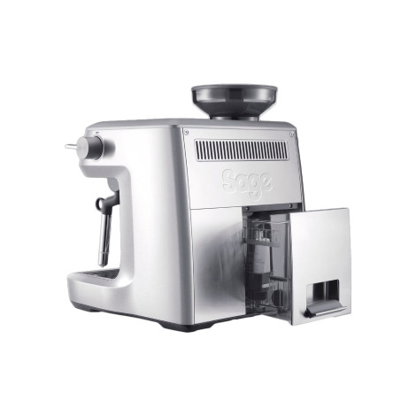 Sage the Oracle™ SES980 espressomasin, kasutatud demo – hõbedane