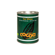 Bio-Schokoladengetränkepulver Becks Cacao Hot Winter mit Gewürzen, 250 g
