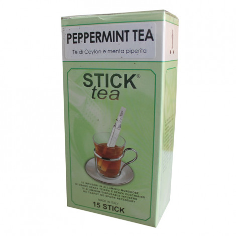 Black tea with peppermint “Ceylon Peppermint”, 250 pcs.