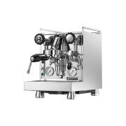 Rocket Espresso Mozzafiato Cronometro V espresso kavos aparatas, sidabrinis