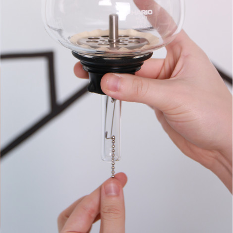 Coffee syphon Hario Moca 3