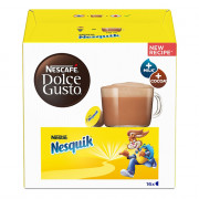 Cocoa capsules NESCAFÉ® Dolce Gusto® Nesquik, 16 pcs.