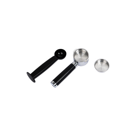 CHiATO Luna Style Espresso Machine + Nespresso capsule adapter kit NS