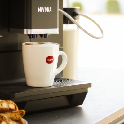 Ekspres do kawy Nivona „CafeRomatica NICR 970“