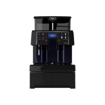 Saeco Aulika Evo Top HSC automatinis kavos aparatas biurui – juodas