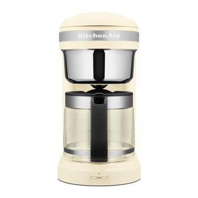 KitchenAid 5KCM1209EAC Almond Cream filtrinis (lašelinis) kavos aparatas