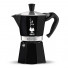 Moka koffiepot Bialetti “Moka Express Black 6 cups”