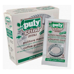 Reinigungspulver für Kaffeemühlen Puly „Grind Crystals“