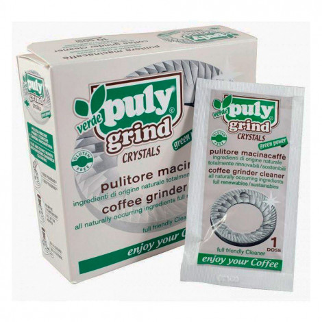 Reinigungspulver für Kaffeemühlen Puly Grind Crystals